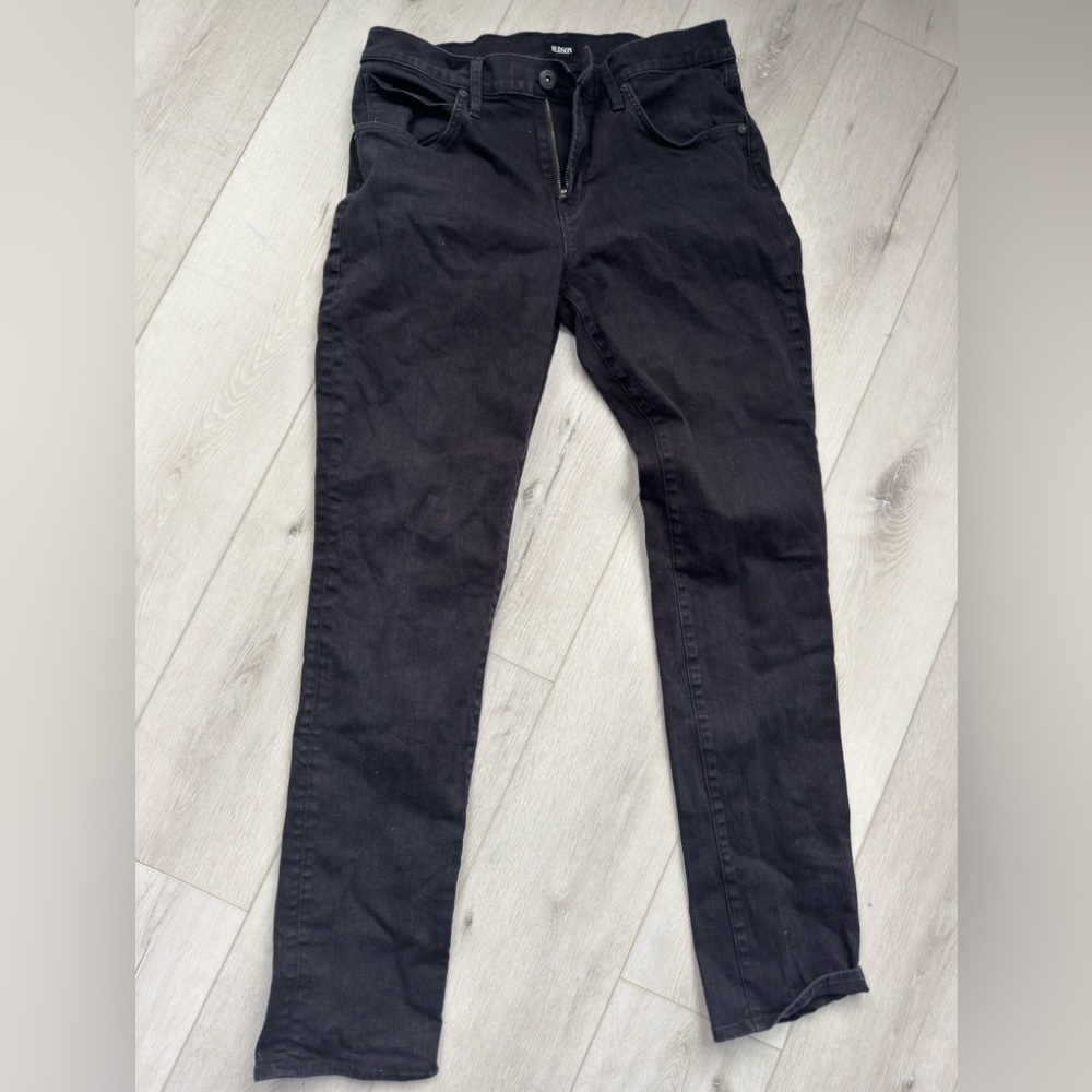 Hudson men’s jeans